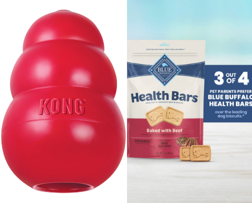 Dog Mom Must Haves! cover photo collage