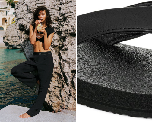 Yoga/Exercise Gear cover photo collage