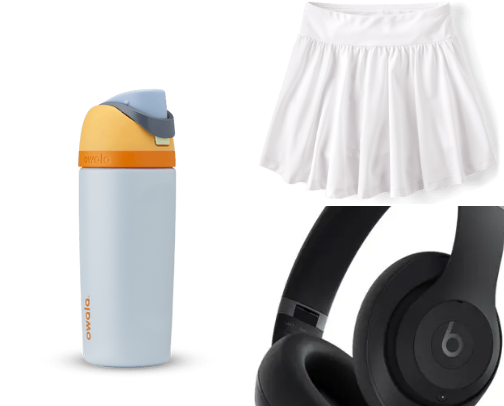 High functioning autism girl must haves cover photo collage