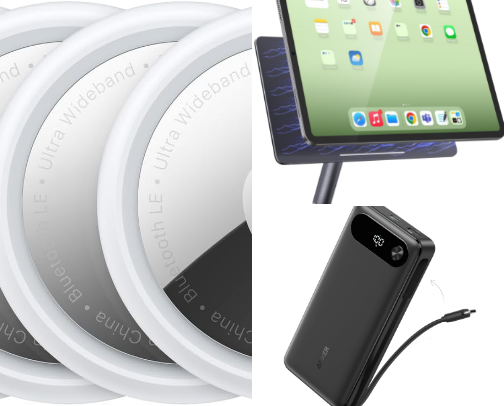Tech Favorites cover photo collage