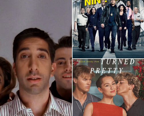 GOATed TV Shows cover photo collage