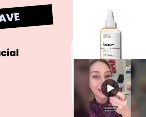 Affordable SkinCare cover photo collage