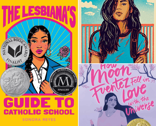 Hispanic Heritage Month Recs cover photo collage