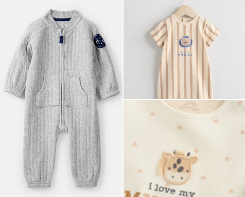 Baby Boys fashion that make people turn their heads cover photo collage