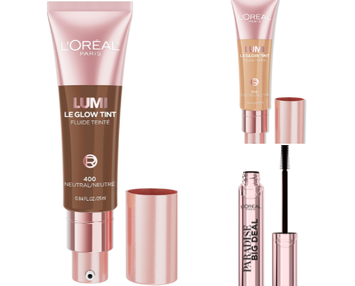 Makeup cover photo collage