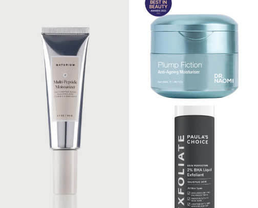 Skincare Loves cover photo collage