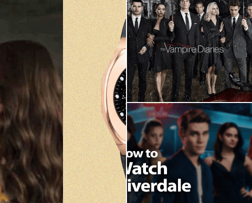 Netflix time cover photo collage