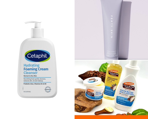 Get Rid of Dark Spots Quick cover photo collage