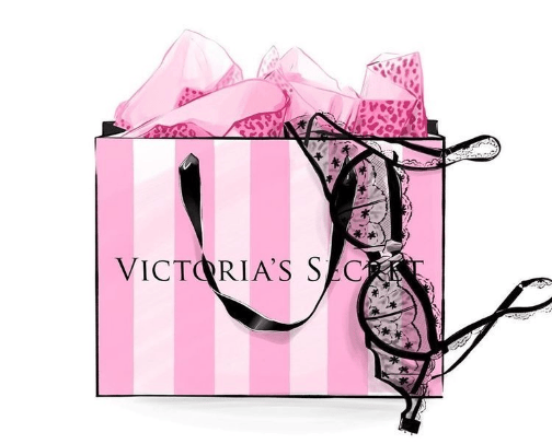 Victoria's secret my looooveeee cover photo collage