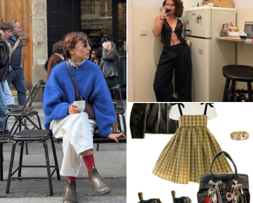 What I’m Wearing cover photo collage