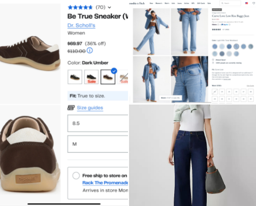 What I’m Wearing cover photo collage