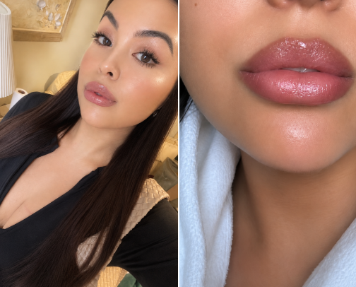 My Exact Routine for Flawless, Glowy Makeup cover photo collage