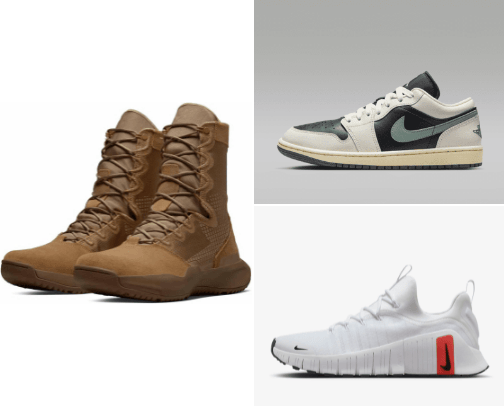 Make comfort with this shoes Nike Brand 👟 cover photo collage