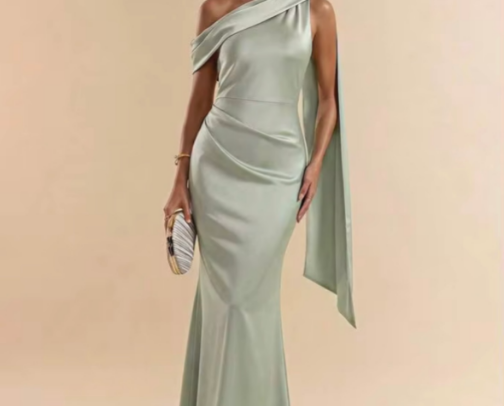 Bridesmaid Dresses - Green 💚 cover photo collage