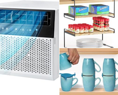 Home Finds cover photo collage