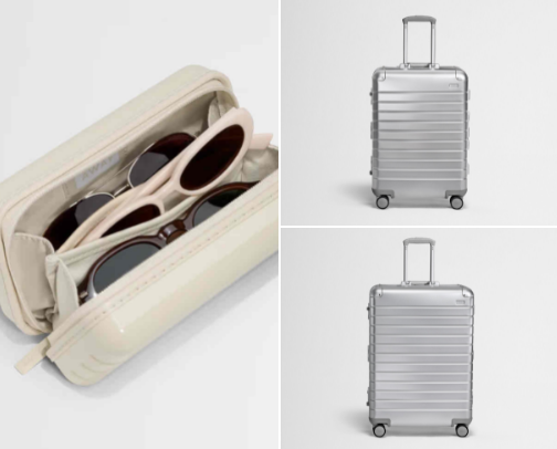 Everything I’m reaching for: travel edition cover photo collage