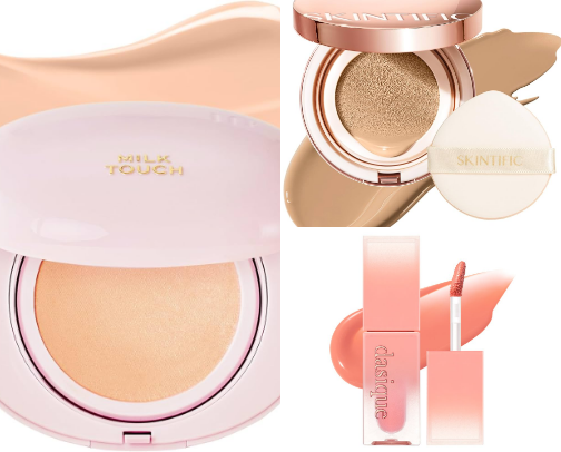 Kbeauty i loveee cover photo collage