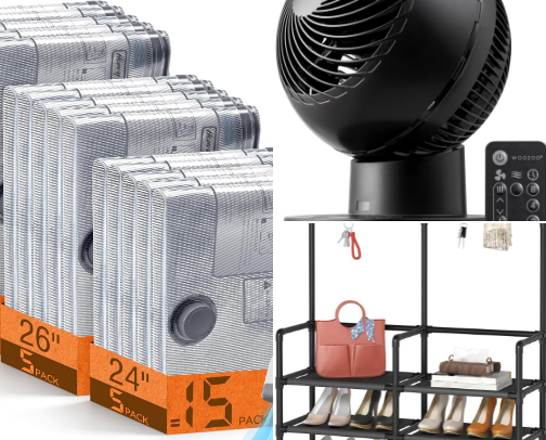 College dorm necessities cover photo collage