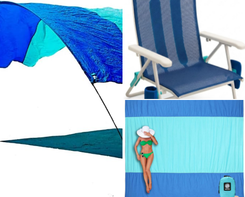 Southern Summers cover photo collage