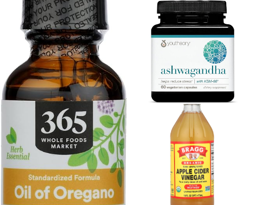 Herbal Magic cover photo collage