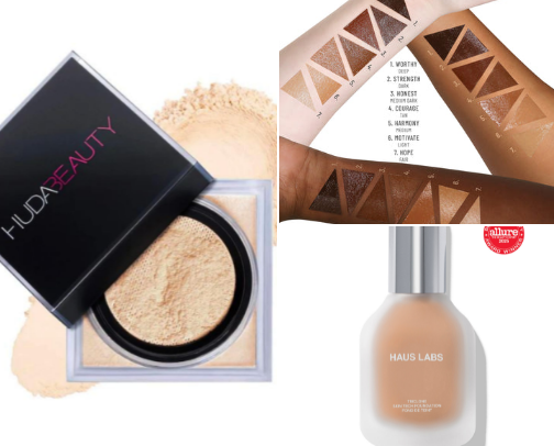 Prom makeup must haves !! cover photo collage