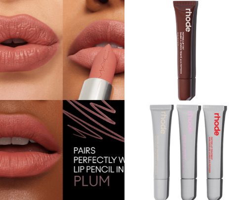 Lip Products I’ve Tried & Actually Use cover photo collage