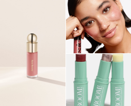 The Best Blush to Look Sun-kissed this Summer🌞💋 cover photo collage