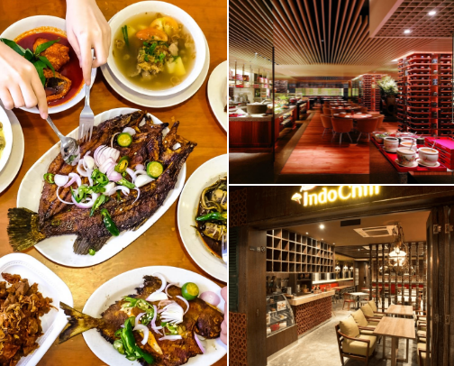 Best Halal Restaurants in Singapore You Must Try (2026 Guide) cover photo collage