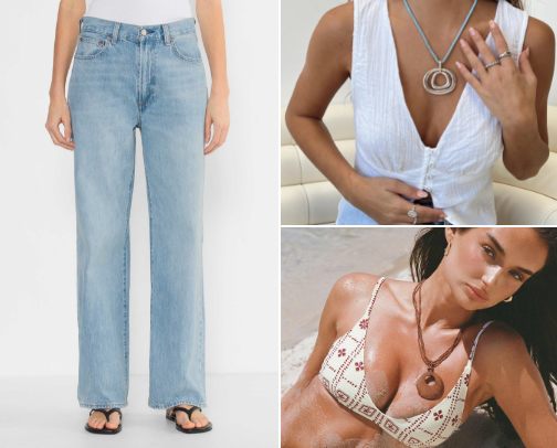 Wardrobe Favorites cover photo collage