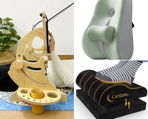 🏡 Work-From-Home Comfort Essentials cover photo collage