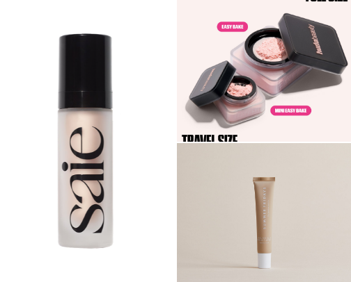 my most loved and used makeup ! these will be your next favorites cover photo collage