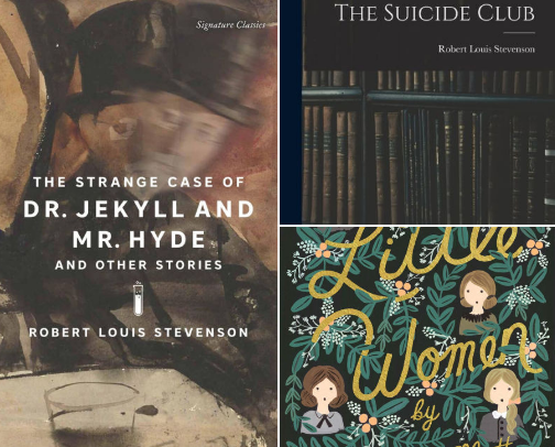 My 2025 bookshelf cover photo collage