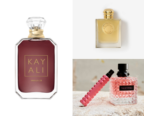 Vanilla SIN-scents 🔥 cover photo collage