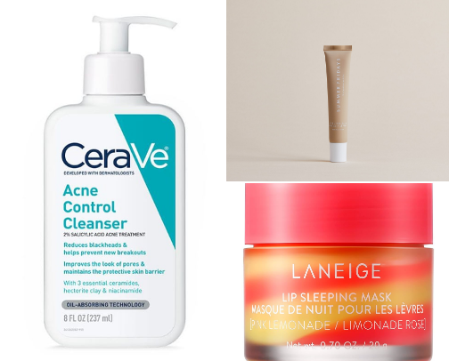 Makeup recs!! cover photo collage