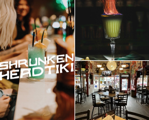 Best Bars and Restaurants  In Colorado Springs cover photo collage