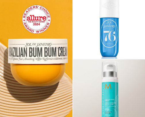 My favorite beauty recs cover photo collage