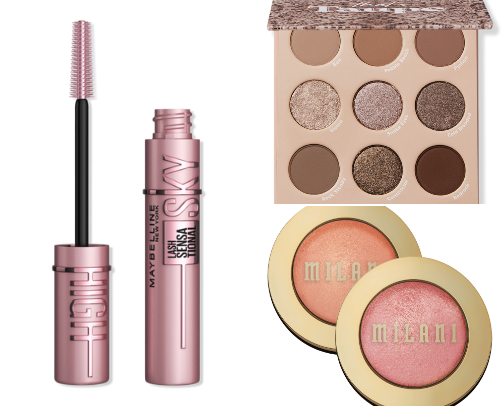 Best Affordable Makeup Products That Actually Work 💸 cover photo collage