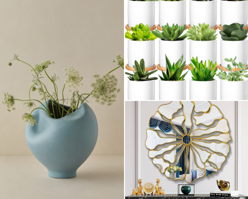 Cozy Home Finds | Cute Little Things for a Better Home cover photo collage