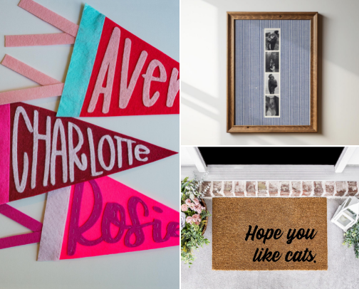 Summer crafting bucketlist!! cover photo collage