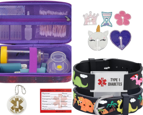 Medical Motherhood cover photo collage