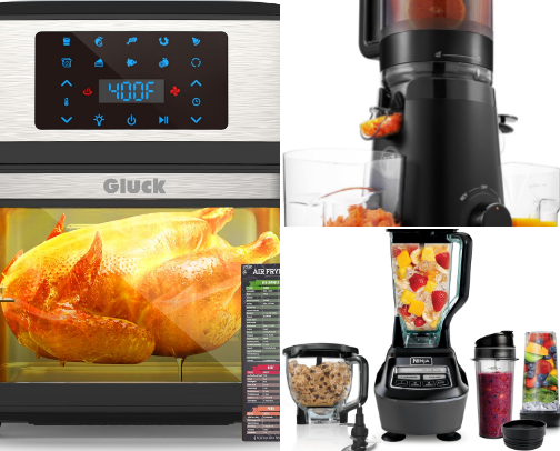 Kitchen Finds That You Will Love cover photo collage