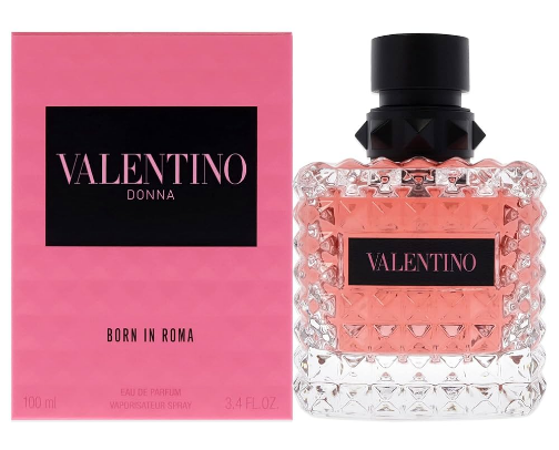 Intoxicating perfumes cover photo collage