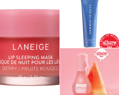 Glow Up Reset: Viral Self Care & Beauty Finds Worth the Hype cover photo collage