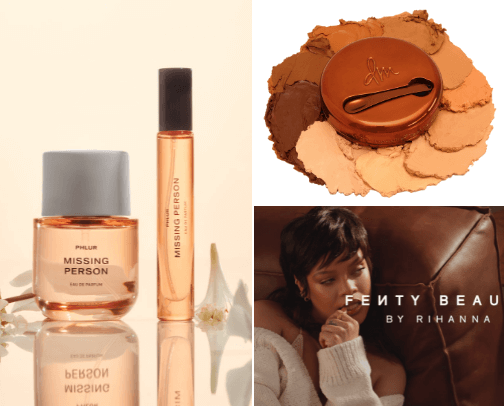 Fall/Winter Beauty Favs cover photo collage