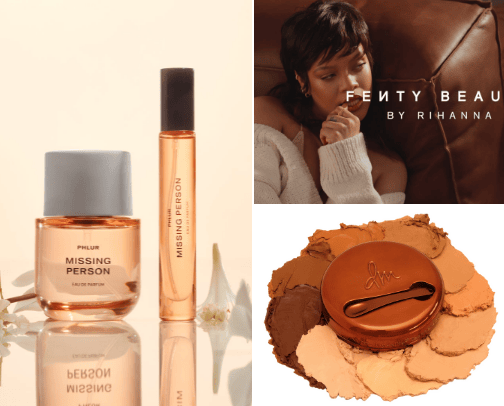 Fall/Winter Beauty Favs cover photo collage