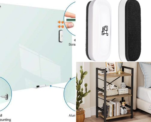 Home Office cover photo collage
