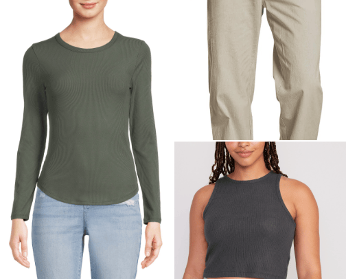 Women's Fashion | Basics cover photo collage