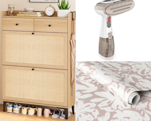 home 🏡 cover photo collage