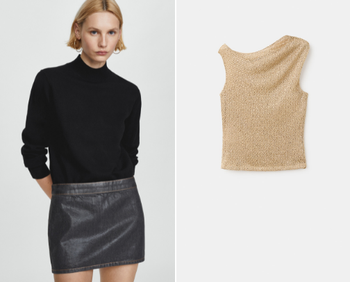 Staples you need in your closet! cover photo collage