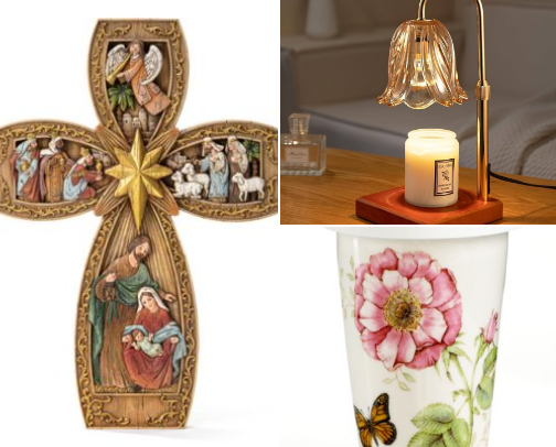 Coworkers or Secret Santa Gift Ideas  🎁 cover photo collage